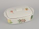 Danild/Lyngby, 
"Picnic" 
fireproof 
lidded fish 
tureen.
1960s/1970s.
Marked.
Perfect ...