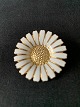 Marguerite 
Brooch Sterling 
silver
Measures 3.6 
cm.
Stamped BH 925
Perfect 
condition