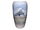 Royal 
Copenhagen vase 
with Danish 
dolmen and 
seagulls.
Please note 
that this item 
is ...