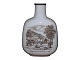 Royal 
Copenhagen vase 
with motive 
from 1862 by 
Allegade on 
Frederiksberg.
Please note 
that ...