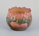 Ipsen's, 
Denmark. 
Ceramic Art 
Nouveau jar.
Model 662.
1920s/1930s.
Marked.
In excellent 
...