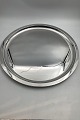 Hingelberg 
Svend Weihrauch 
Sterling Silver 
Large Round 
Tray
Measures 42cm 
/ 16.54 ...