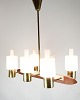 This ceiling 
lamp, known as 
Model "Skibet", 
is an iconic 
piece of Danish 
design created 
by Jo ...