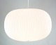 This ceiling 
lamp, part of 
the 132 Lamella 
Series, is an 
example of 
modern and 
elegant 
lighting ...