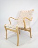 This armchair, 
known as Model 
Mina, 
represents an 
exemplary piece 
of furniture 
design created 
by ...