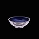 Svend Weihrauch 
- F. 
Hingelberg. Art 
Deco Sterling 
Silver Bowl 
with Enamel.
Designed by 
Svend ...