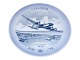 Royal 
Copenhagen 
Flight plate 
no. 13 - Condor 
Jutlandia
Please note 
that this item 
is ...