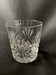 Whiskey Glass 
in crystal
Height 9.5 cm
Diameter 8 cm
Neat and well 
maintained