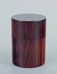 Danish design. 
Lidded box in 
hardwood.
From the 
mid-20th 
century.
Handcrafted.
Unstamped.
In ...