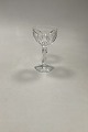Holmegaard / 
Val Saint 
Lambert Haakon 
White Wine 
Glass
Measures 15cm 
/ 5.51 inch
