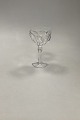 Holmegaard / 
Val Saint 
Lambert  Haakon 
Red Wine Glass
Measures 15cm 
/ 5.91 inch
