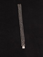 Bracelet 0.800 silver