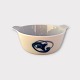Bing & 
Grøndahl, Blue 
Koppel, Bowl 
with handle 
#401, 26cm 
wide, 10cm 
high, 1st 
sorting, Design 
...