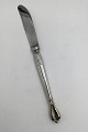 W&S Sørensen 
Sterling Silver 
Krone Child's 
Knife Measures 
17.5 cm (6.88 
inch)