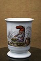 Royal 
Copenhagen 
Christmas mug 
in porcelain 
with Christmas 
motif. 
Decoration 
number: 5/5436. 
...