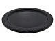 Bing & Grondahl 
Black Cordial 
(also called 
Palet) 
stoneware, 
round platter.
Designed by 
Jens ...