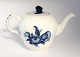 Royal 
Copenhagen. 
Blue flower. 
Teapot. Model 
8244. (1 
quality)