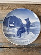 B&G Christmas 
Anniversary 
plate 1895-1955
Factory first 
Motif: 
Greenland 
Diameter 22.5 
cm.
