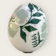 Royal 
Copenhagen, Egg 
of the Year, 
Easter egg, 
1979, 10cm 
high, Decorated 
by Ann Marie 
Kornerup ...