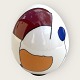 Royal 
Copenhagen, 
Year's egg, 
Easter egg, 
10cm high, 
Decorated by 
Robert Jacobsen 
*Perfect ...