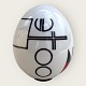 Royal 
Copenhagen, Egg 
of the Year, 
Easter egg, 
1977, 10cm 
high, Decorated 
by Ole Schwalbe 
...