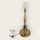 Brass table 
lamp, 44cm 
high, 18cm in 
diameter, MS 
lighting *Nice 
condition*