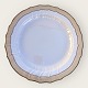 Royal 
Copenhagen, 
Cream swirled, 
Round dish 
#788/ 1564, 
36cm in 
diameter, 1st 
grade *Nice 
condition*