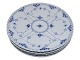 Royal 
Copenhagen Blue 
Fluted Full 
Lace, dinner 
plate.
Dekorationsnummer 
625.
Factory ...