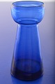 Onion vase 
Holmegaard 
glassworks 
1867-1920 Old 
blue tulip 
glass, height 
10.7 cm. bottom 
diameter ...