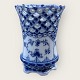 Blue Fluted, 
Full lace, Vase 
/ Cigar cup #1/ 
1016, 11cm 
high, 8cm in 
diameter, 
Employee 
sorting ...