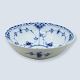 Royal 
Copenhagen 
porcelain.
Royal 
Copenhagen, 
blue fluted 
half lace; Bowl 
of porcelain 
No. 624. ...