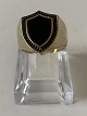 Men's ring with 
Black Onyx 14 
Carat Gold
Stamped: 585
Size: 65.5
The jewelery 
is looked ...
