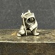 Height 2.9 cm.
Stamped 
Sterling JTH 
Denmark.
Classic 
Thulemand in 
sterling silver 
in ...