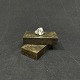 Size 53,
Stamped 925S, 
sterling, MK 
for M.C. 
Knudsen 
1900-1937.
The ring is 
beautifully ...