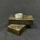 Size 64.
Modern ring in 
sterling silver 
from Kranz & 
Ziegler.
It is stamped 
925S JAa.
It ...