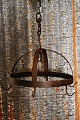 Antique wrought 
iron hook for 
hanging with 
several hooks.
Was originally 
used to hang 
hunting ...