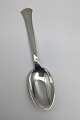 Hans Hansen 
Silver Arvesolv 
No. 5 Dinner 
Spoon Measures 
19 cm (7.48 
inch)