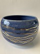 Stoneware, 
Bowl, Sylvest 
Ceramics
Two-tone 
lavender blue 
Bowl with gold 
details from 
Sylvest ...