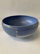 Stoneware, 
Bowl, Sylvest 
Ceramics
Two-tone 
lavender blue 
Bowl with gold 
details from 
Sylvest ...