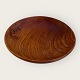 Wooden fruit 
bowl, 28.5 cm 
in diameter, 
7.3 cm high 
*Nice 
condition*