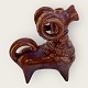 Ceramic buck, 
ram, 20 cm 
wide, 19 cm 
high *Nice 
condition*