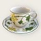 Villeroy & 
Boch, Geranium, 
Coffee cup, 6cm 
high, 7cm in 
diameter *Nice 
condition*