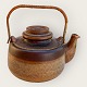 Bornholm 
ceramics, 
Søholm, Teapot, 
21cm wide, 19cm 
high *Nice 
condition*