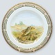 Royal Copenhagen, Flora Danica Animal; Dinnerplate 25,5 cm No 3549 Royal Copenhagen, Flora Danica Animal; Dinnerplate 25,5 cm No 3549
