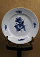 Royal 
Copenhagen Blue 
Flower Braided 
Dinner Plate. 
Dia.: 25.5cm. 
Decoration 
number: 
10/8097. 2. ...