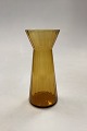 Yellow Hyacinth 
Glasss 
Holmegaard / 
Kastrup / Fyens 
Glass Works. 
Has a small 
chip at the top 
of ...
