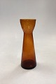 Amber Yellow 
Hyacinth Glasss 
Holmegaard / 
Kastrup / Fyens 
Glass Works. 
Measures 
approx. 23 ...