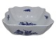 Royal 
Copenhagen Blue 
Flower, rare, 
square bowl for 
salad.
The factory 
mark shows, 
that this ...
