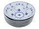 Royal 
Copenhagen Blue 
Fluted Plain, 
bowl for 
cereal.
Decoration 
number 1/290 
(one has never 
...