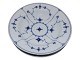 Royal 
Copenhagen Blue 
Fluted Plain, 
large soup 
plate.
These were all 
produced before 
...